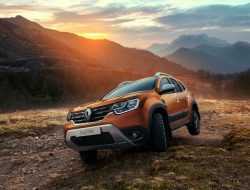Новый Renault Duster российской сборки начали поставлять в страны СНГ