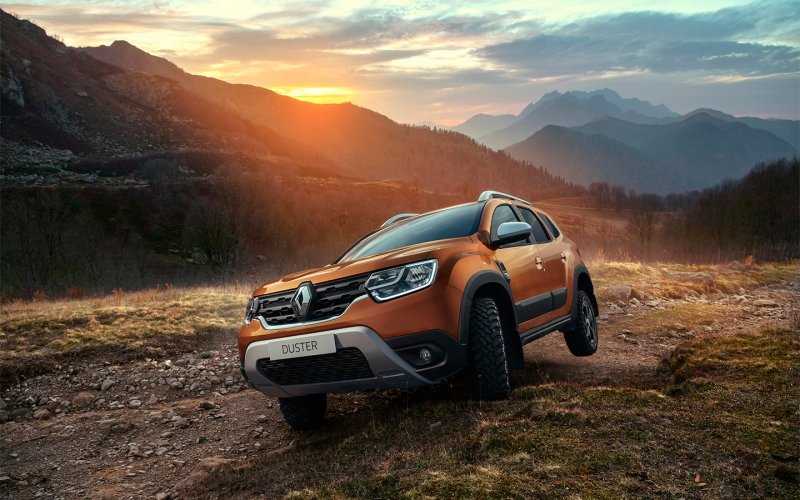 
            Новый Renault Duster российской сборки начали поставлять в страны СНГ
        