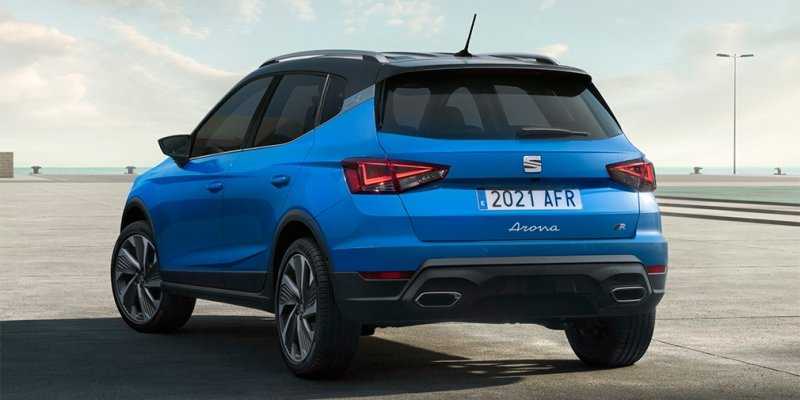 
            Seat обновил свой самый маленький кроссовер
        