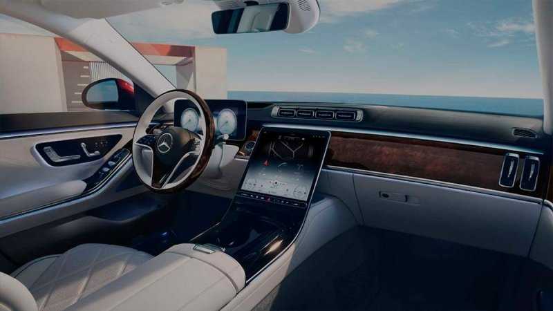 
            Новый Maybach S-Class получил шестицилиндровый мотор
        