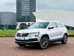 Skoda запустила сервис подписки на свои автомобили в России