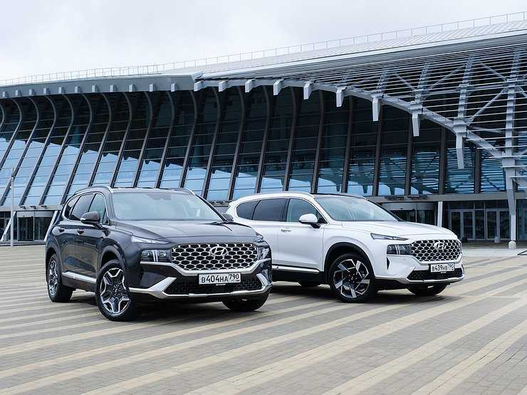 5 лучших семиместных кроссоверов до трех миллионов рублей