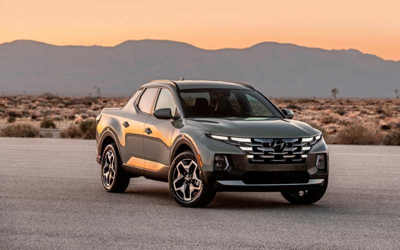 
            Hyundai представила полноприводный пикап Santa Cruz на базе Tucson
        