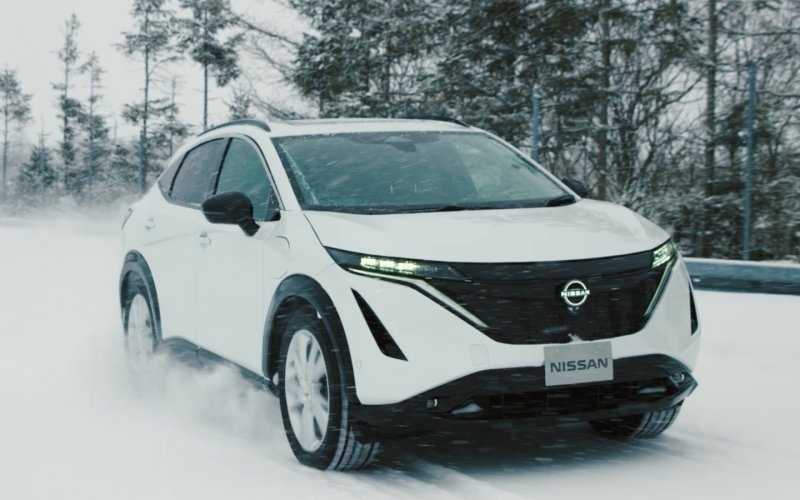 
            Nissan рассказал об испытаниях нового кроссовера Ariya
        