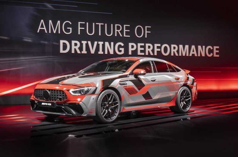 544-сильный Lexus LF-Z, электрокроссовер Kia EV6 и купе Genesis Concept X: главное за неделю