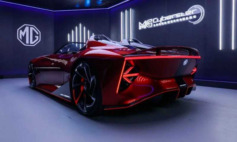 
            Марка MG организовала сбор пожертвований ради выпуска нового спорткара
        