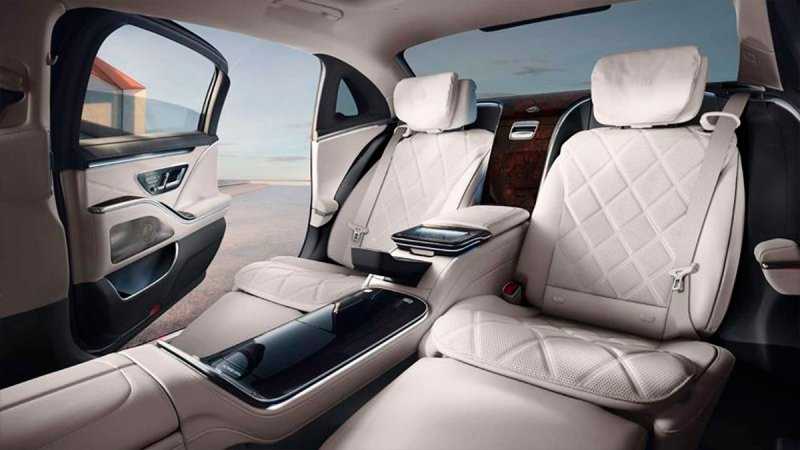 
            Новый Maybach S-Class получил шестицилиндровый мотор
        