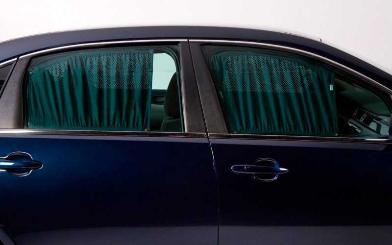 
            В ГИБДД рассказали о штрафных санкциях за автомобильные шторки и сетки
        