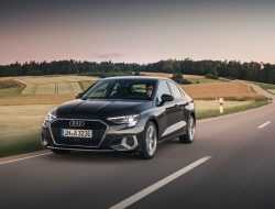 Audi начала российские продажи A3 нового поколения