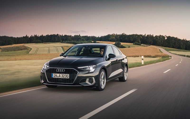 
            Audi начала российские продажи A3 нового поколения
        