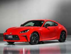 6,3 секунды до «сотни»: Toyota представила спорткар 86 нового поколения