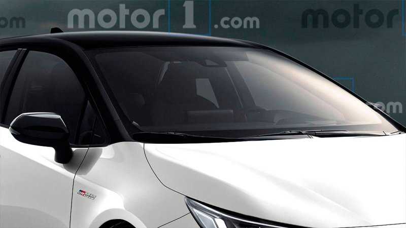 
            Toyota выпустит 300-сильную версию Corolla
        