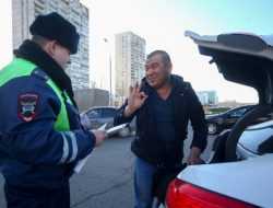 В ГИБДД пообещали сплошные проверки водителей