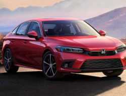 Honda показала новый Civic