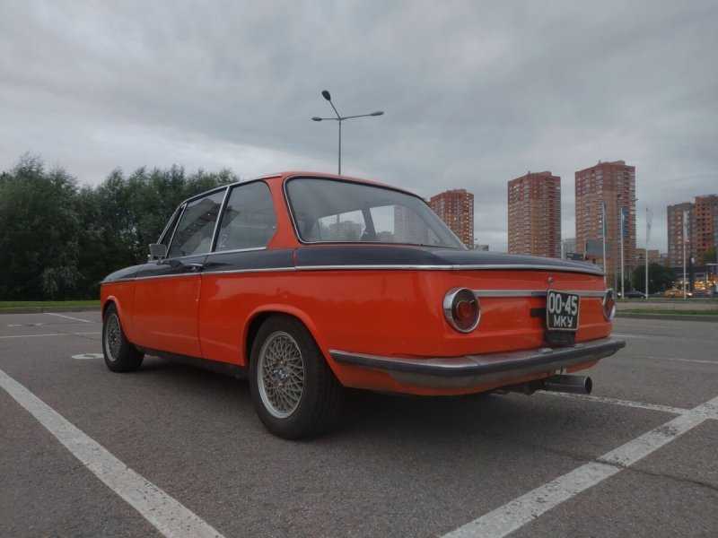 
            Редкую BMW, которую купили новой в СССР, выставили на продажу
        