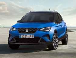 Seat обновил свой самый маленький кроссовер