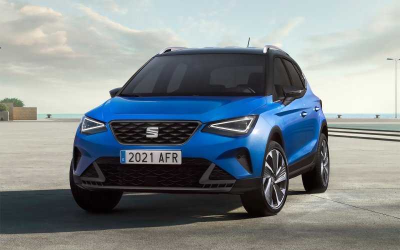 
            Seat обновил свой самый маленький кроссовер
        