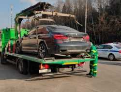 В Москве задержали водителя с 1,5 тыс. неоплаченных штрафов