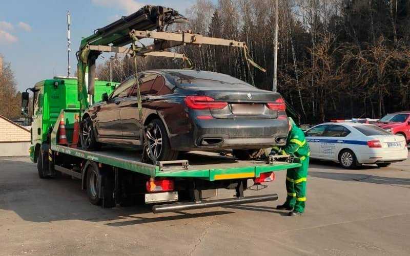 
            В Москве задержали водителя с 1,5 тыс. неоплаченных штрафов
        