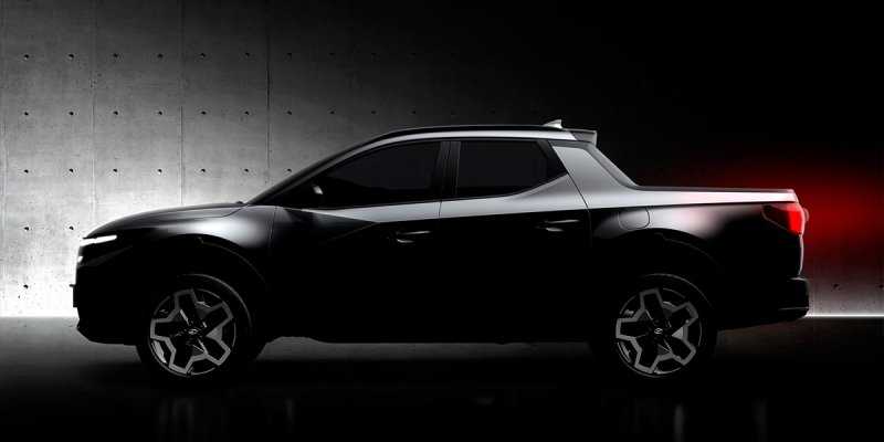 
            Hyundai показал на видео новый пикап Santa Cruz
        