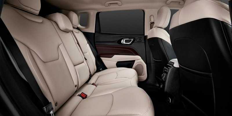 
            Jeep представил обновленный Compass для Европы
        