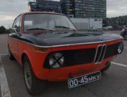Редкую BMW, которую купили новой в СССР, выставили на продажу