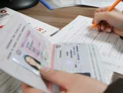 75% начинающих водителей не сдали с первой попытки новый экзамен на права