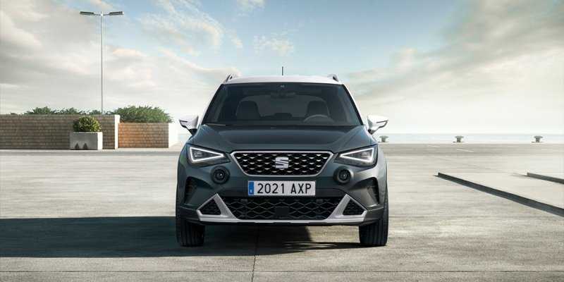 
            Seat обновил свой самый маленький кроссовер
        