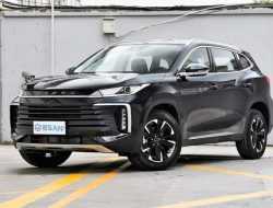 Chery привезет в Россию три новых кроссовера