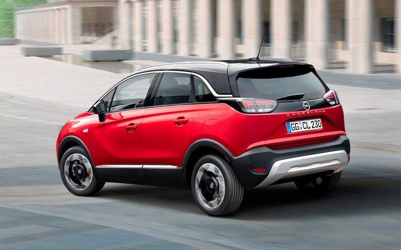 
            Opel назвал цены на новый кроссовер для России
        