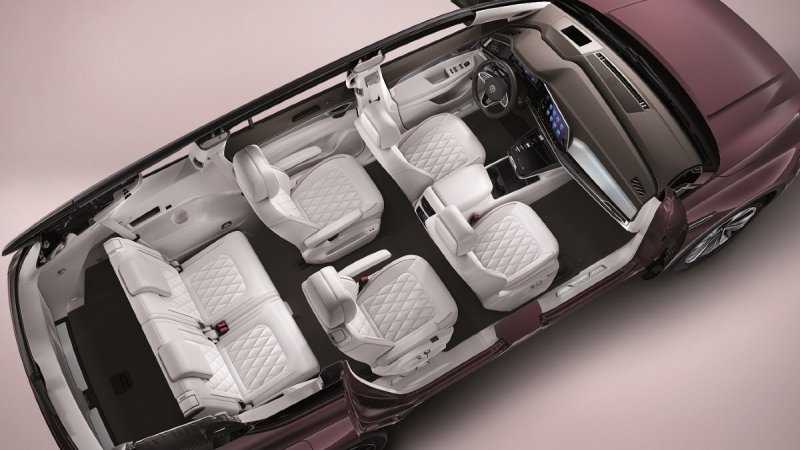 
            В Шанхае дебютировал самый большой кроссовер Volkswagen
        