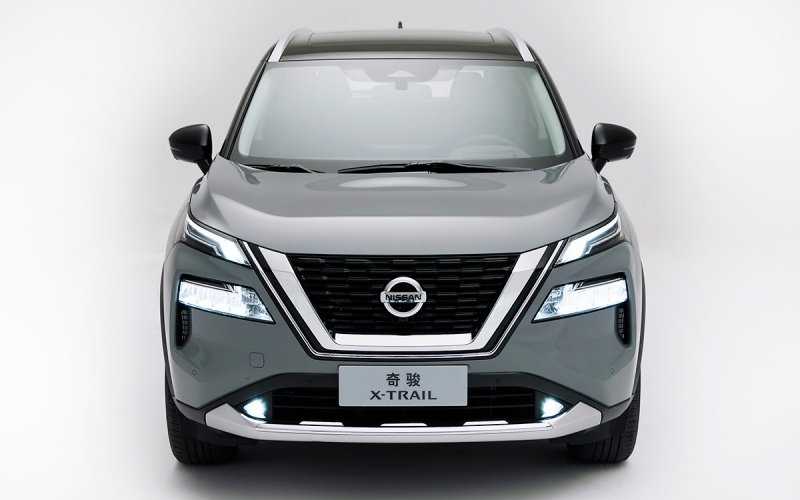 
            Nissan показал новый X-Trail
        