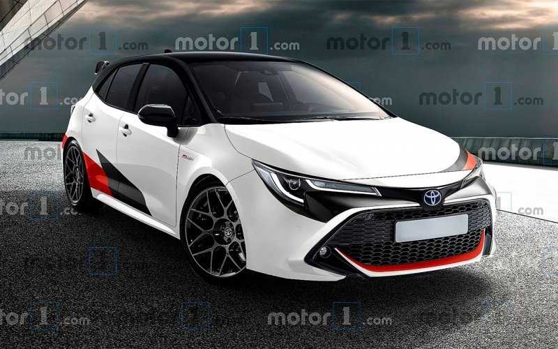 
            Toyota выпустит 300-сильную версию Corolla
        