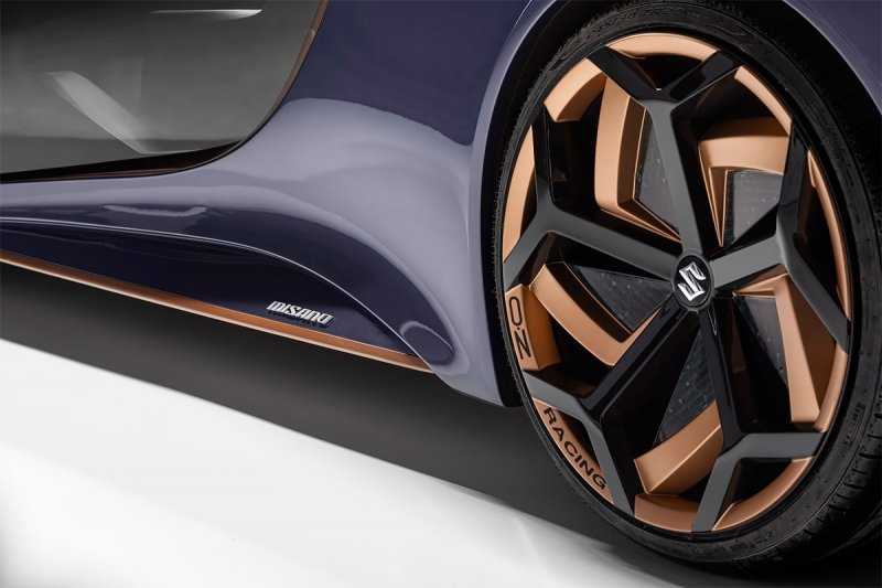 
            Студенты разработали для Suzuki &laquo;мотоциклетный&raquo; суперкар
        