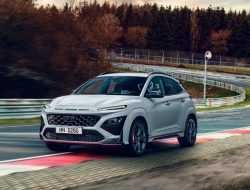 Первый спорт-кроссовер Hyundai: 290 сил и 5,5 сек. до «сотни»