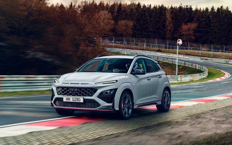 
            Первый спорт-кроссовер Hyundai: 290 сил и 5,5 сек. до &laquo;сотни&raquo;
        