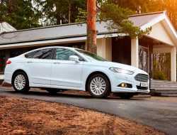 Ford отзовет 3 тыс. машин в России из-за дефекта рулевого механизма