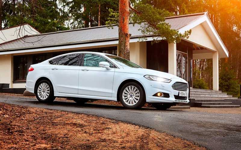 
            Ford отзовет 3 тыс. машин в России из-за дефекта рулевого механизма
        