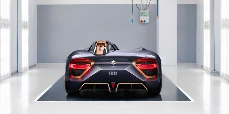 
            Студенты разработали для Suzuki &laquo;мотоциклетный&raquo; суперкар
        