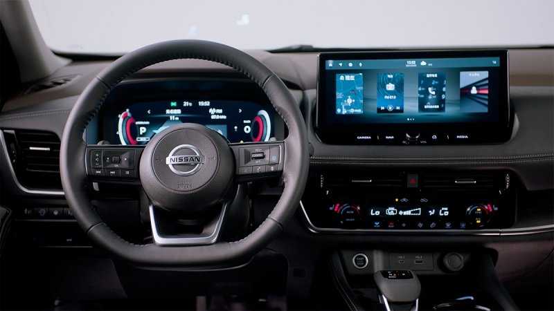 
            Nissan показал новый X-Trail
        