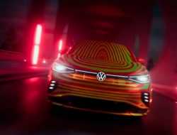 Volkswagen анонсировал новый кроссовер из линейки ID