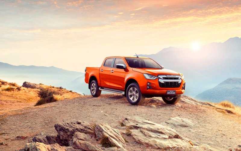 
            В России стартовали продажи нового пикапа Isuzu D-Max
        
