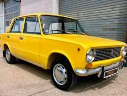 В Германии выставили на продажу 42-летнюю «Копейку» за €16 тысяч