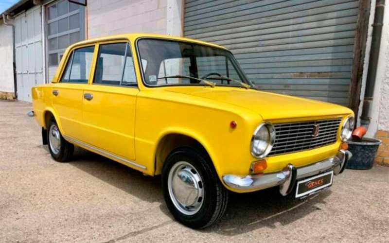 
            В Германии выставили на продажу 42-летнюю &laquo;Копейку&raquo; за &euro;16 тысяч
        