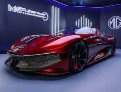 Марка MG организовала сбор пожертвований ради выпуска нового спорткара