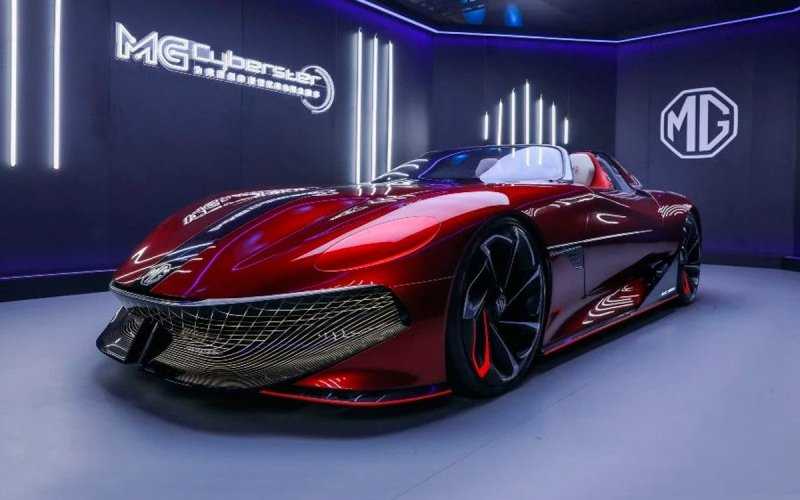 
            Марка MG организовала сбор пожертвований ради выпуска нового спорткара
        