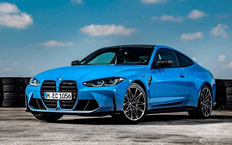 
            BMW назвала российские цены на полноприводные M3 и M4
        