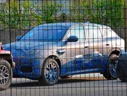 Maserati приступила к тестам конкурента Porsche Macan