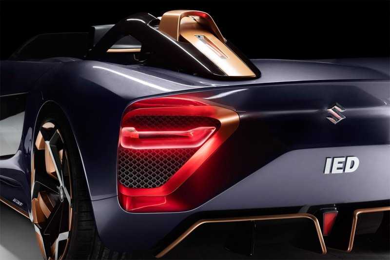 
            Студенты разработали для Suzuki &laquo;мотоциклетный&raquo; суперкар
        