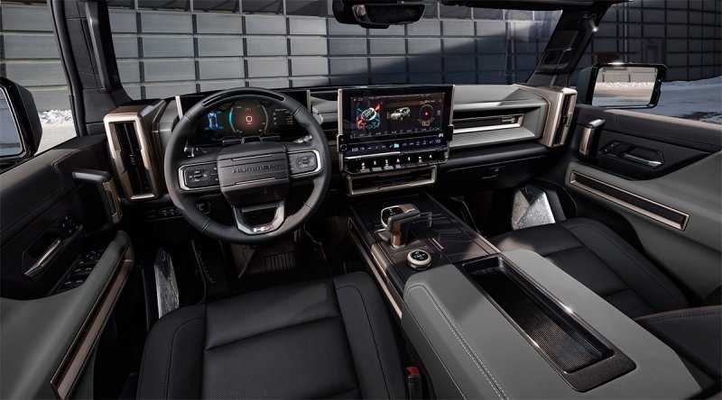 
            GMC представила возрожденный внедорожник Hummer EV
        